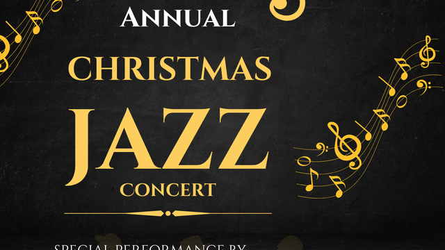 Christmas Jazz Concert