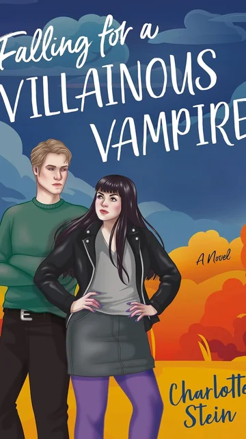 Falling for a Villainous Vampire.jpg