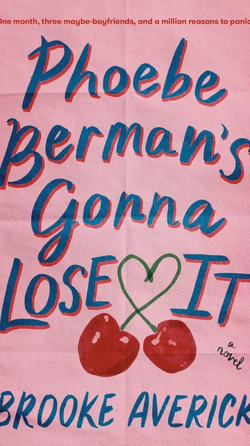 Phoebe Berman's Gonna Lose It.jpg