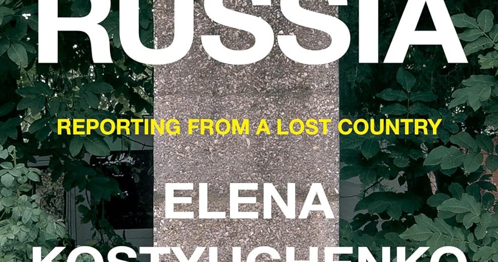 Book Review: I Love Russia | Thornwell Books