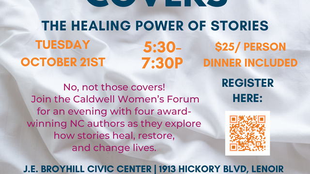 CWF Oct Author Event.png