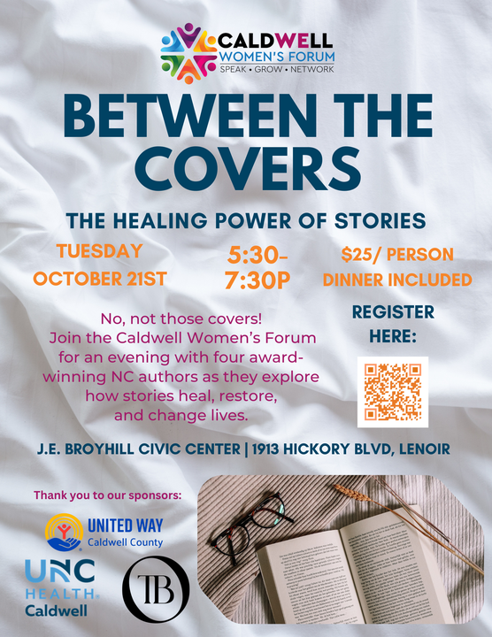 CWF Oct Author Event.png