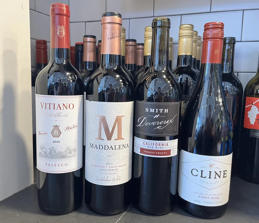 Red Wines