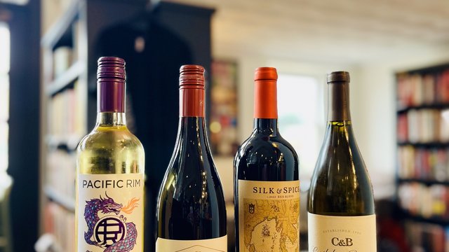 Wine Tasting