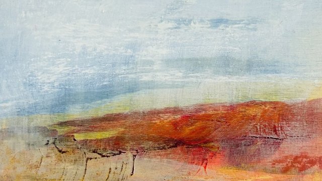 Kara Jones watercolor art