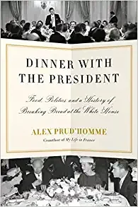 Dinner with the President