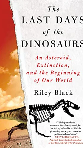 The last days of the Dinosaurs
