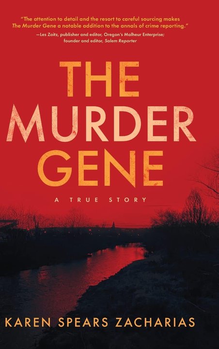 The Murder Gene Book Signing