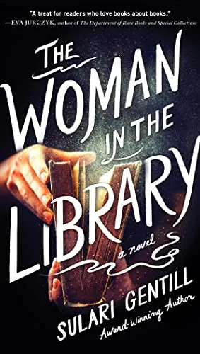 The Woman in the Library