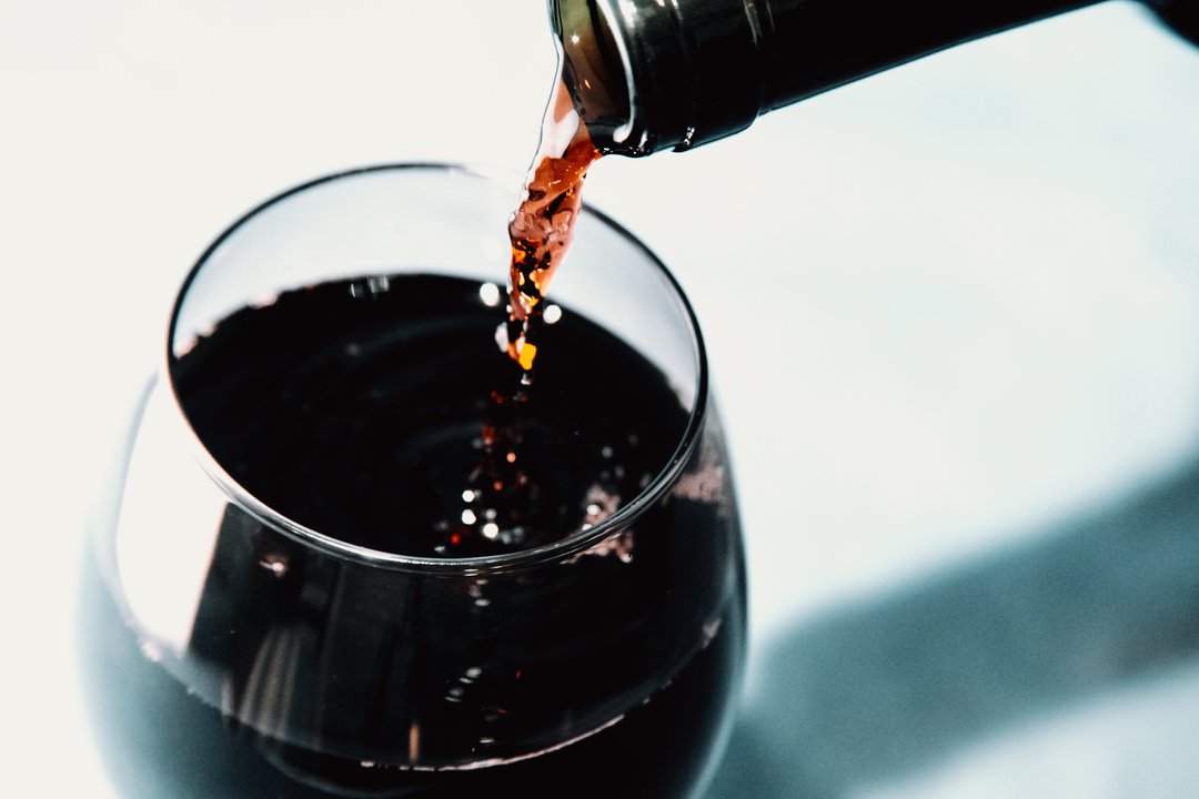 January Wine Tasting